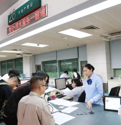 優化營商環境，廣州“三零”服務跑出獲得用水新速度