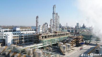 走文化廊道 看高質(zhì)量發(fā)展丨德州這家化工公司擁有160多項(xiàng)國(guó)家專(zhuān)利