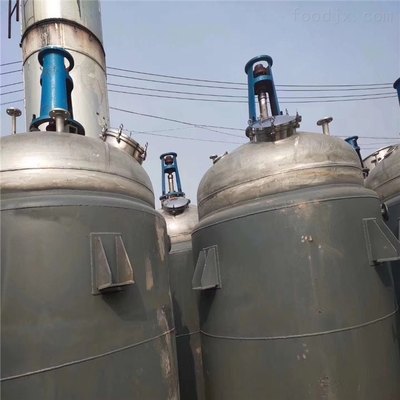 使用反應(yīng)釜時應(yīng)該注意的事項